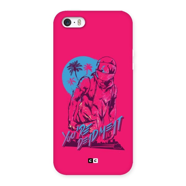 Dead Meat Back Case for iPhone 5 5s