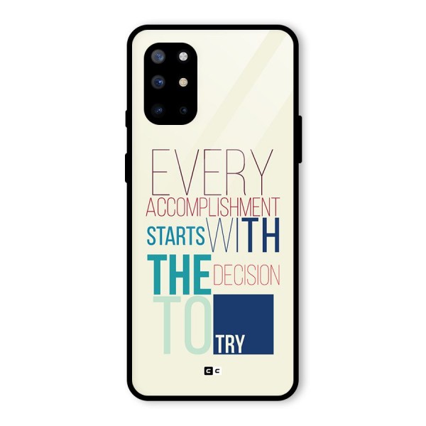 Decision To Try Glass Back Case for OnePlus 8T