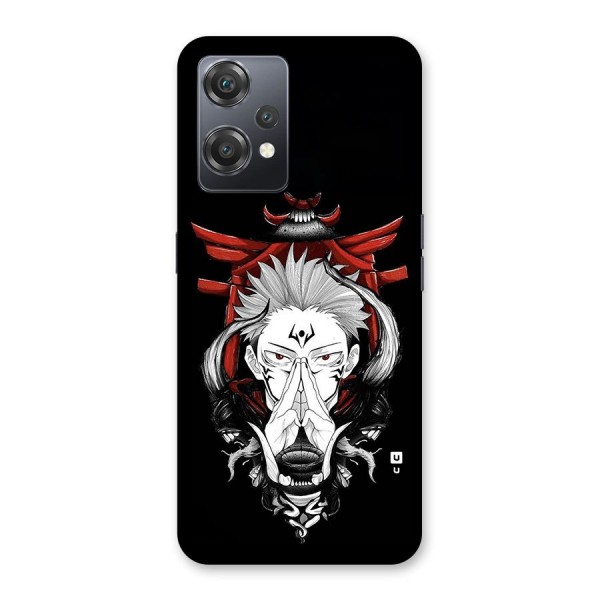 Demon King Sukuna Back Case for OnePlus Nord CE 2 Lite 5G