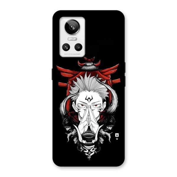 Demon King Sukuna Back Case for Realme GT Neo 3