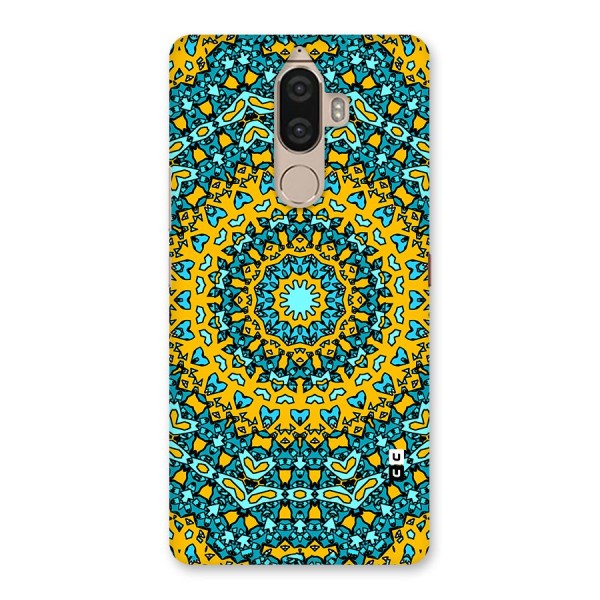 Digital Mandala Art Back Case for Lenovo K8 Note