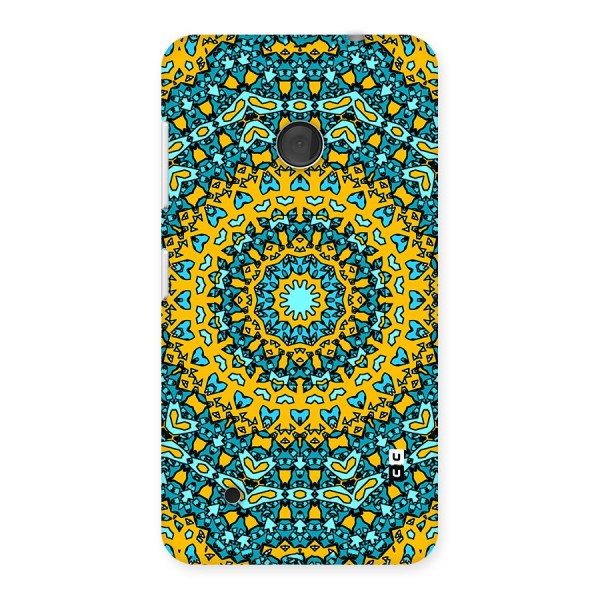 Digital Mandala Art Back Case for Lumia 530