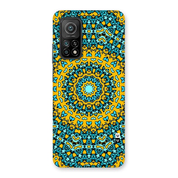 Digital Mandala Art Back Case for Mi 10T Pro 5G