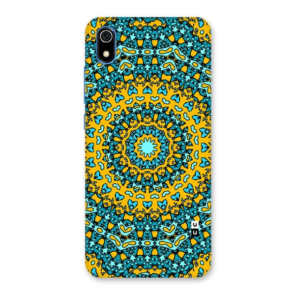 Digital Mandala Art Back Case for Redmi 7A