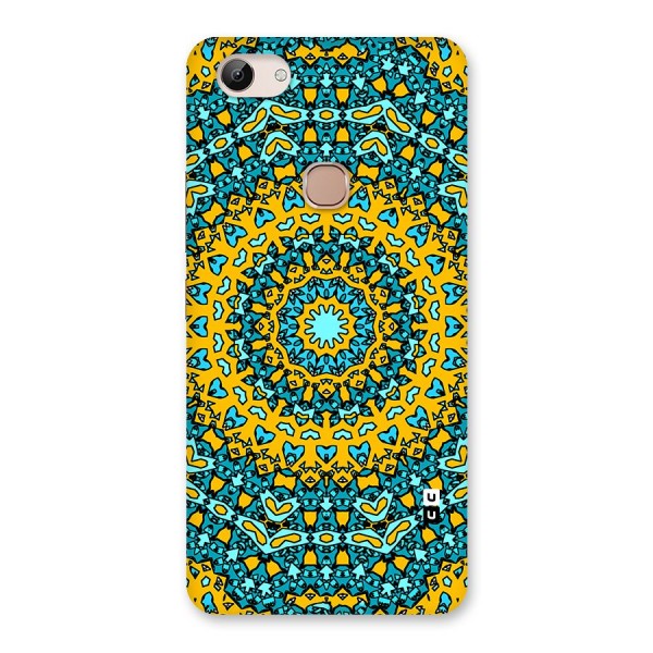 Digital Mandala Art Back Case for Vivo Y83