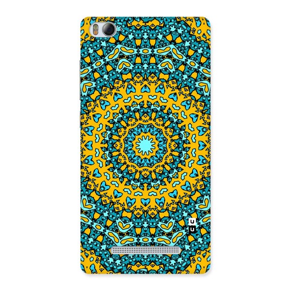 Digital Mandala Art Back Case for Xiaomi Mi4i