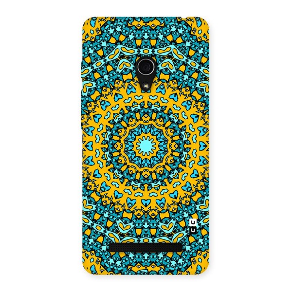 Digital Mandala Art Back Case for Zenfone 5