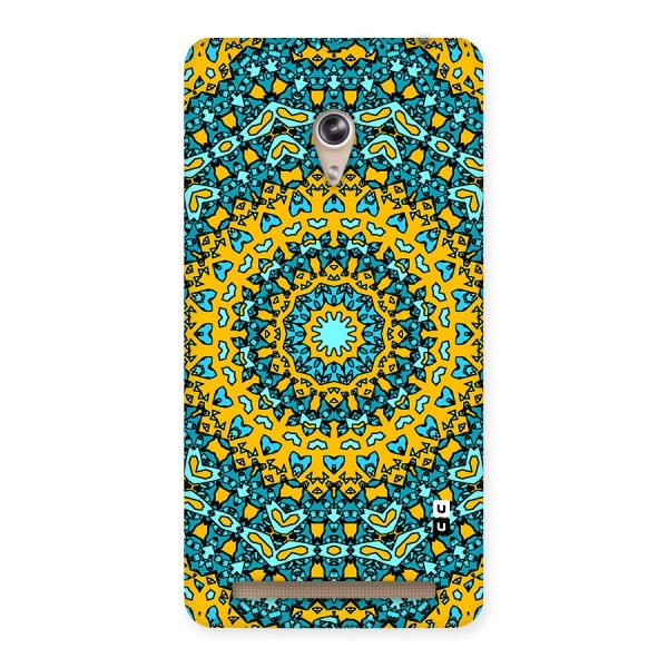 Digital Mandala Art Back Case for Zenfone 6