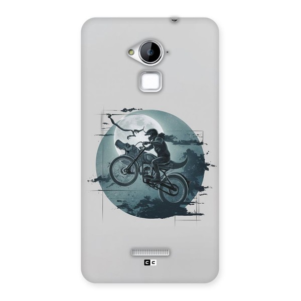 Dino Rider Back Case for Coolpad Note 3