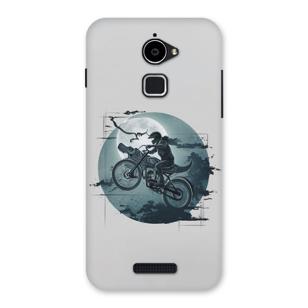 Dino Rider Back Case for Coolpad Note 3 Lite