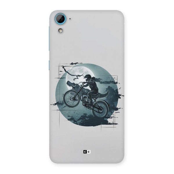 Dino Rider Back Case for Desire 826