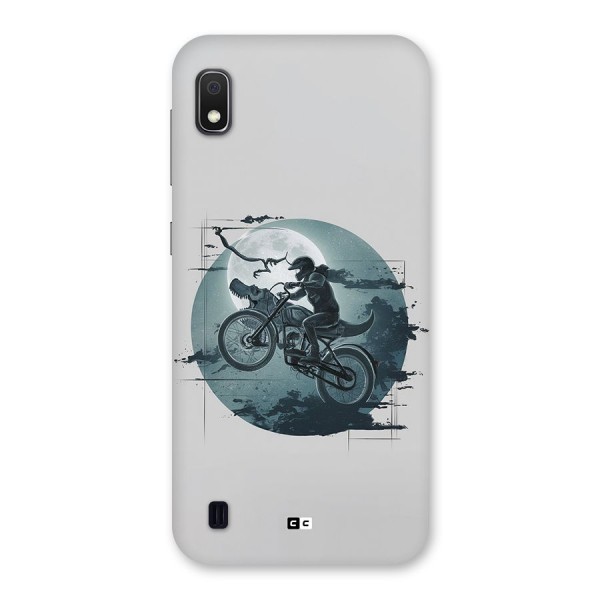 Dino Rider Back Case for Galaxy A10