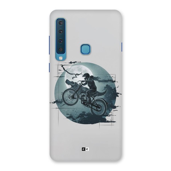 Dino Rider Back Case for Galaxy A9 (2018)