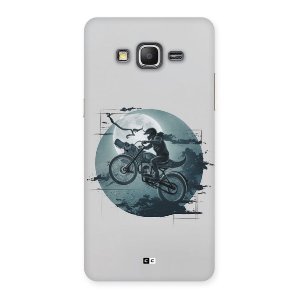 Dino Rider Back Case for Galaxy Grand Prime