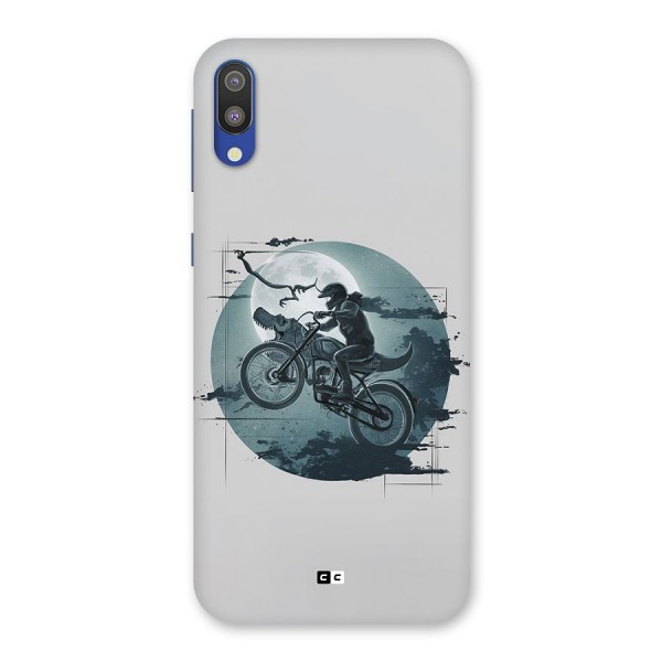 Dino Rider Back Case for Galaxy M10