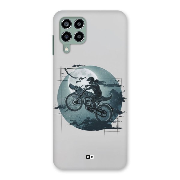 Dino Rider Back Case for Galaxy M33