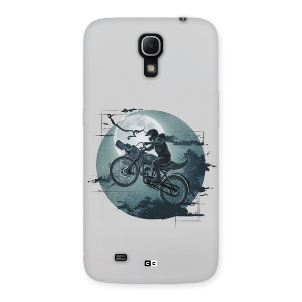 Dino Rider Back Case for Galaxy Mega 6.3