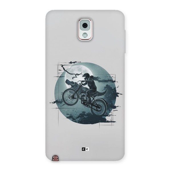 Dino Rider Back Case for Galaxy Note 3