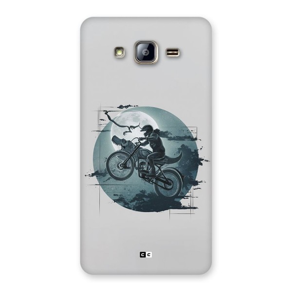 Dino Rider Back Case for Galaxy On5