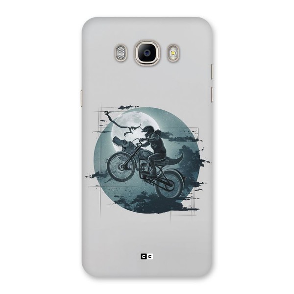 Dino Rider Back Case for Galaxy On8