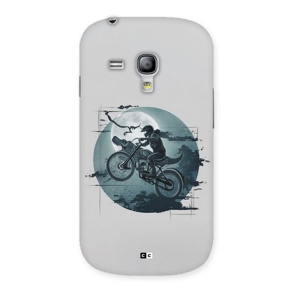 Dino Rider Back Case for Galaxy S3 Mini