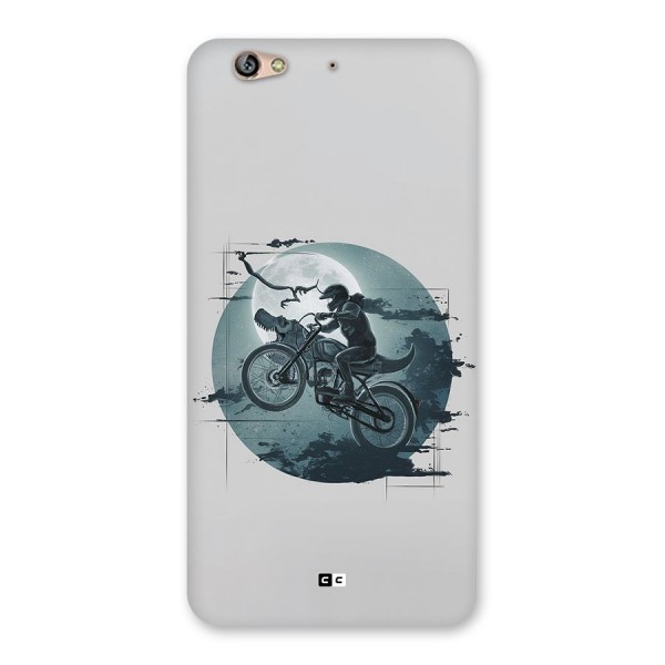 Dino Rider Back Case for Gionee S6