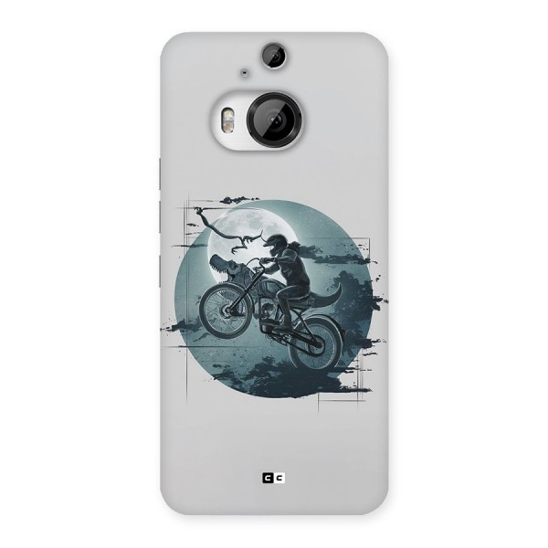 Dino Rider Back Case for HTC One M9 Plus