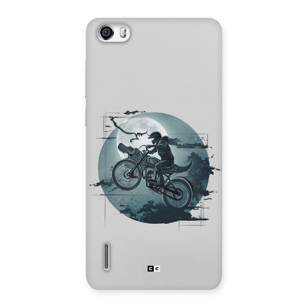 Dino Rider Back Case for Honor 6