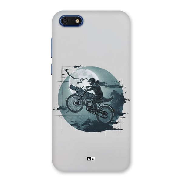 Dino Rider Back Case for Honor 7s