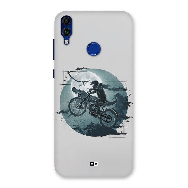 Dino Rider Back Case for Honor 8C