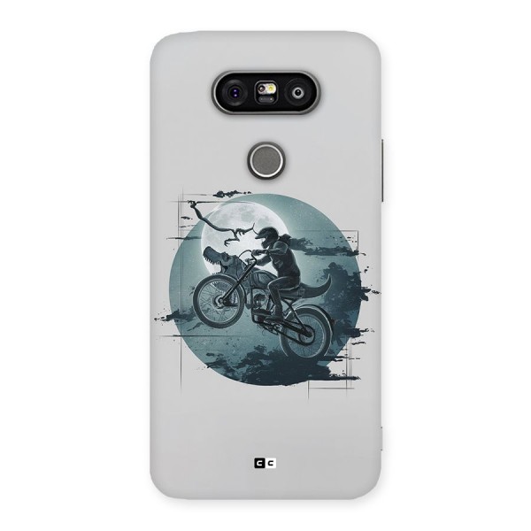 Dino Rider Back Case for LG G5