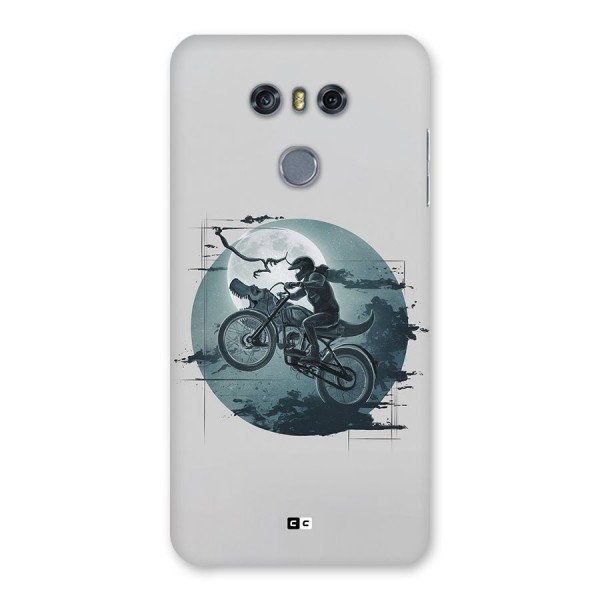 Dino Rider Back Case for LG G6