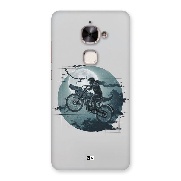 Dino Rider Back Case for Le 2