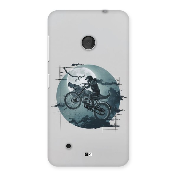 Dino Rider Back Case for Lumia 530