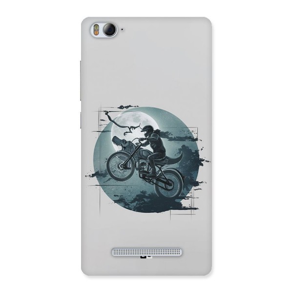 Dino Rider Back Case for Mi4i