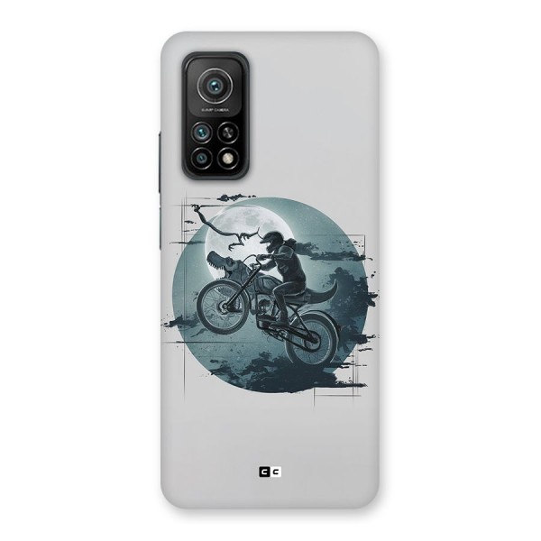 Dino Rider Back Case for Mi 10T Pro 5G