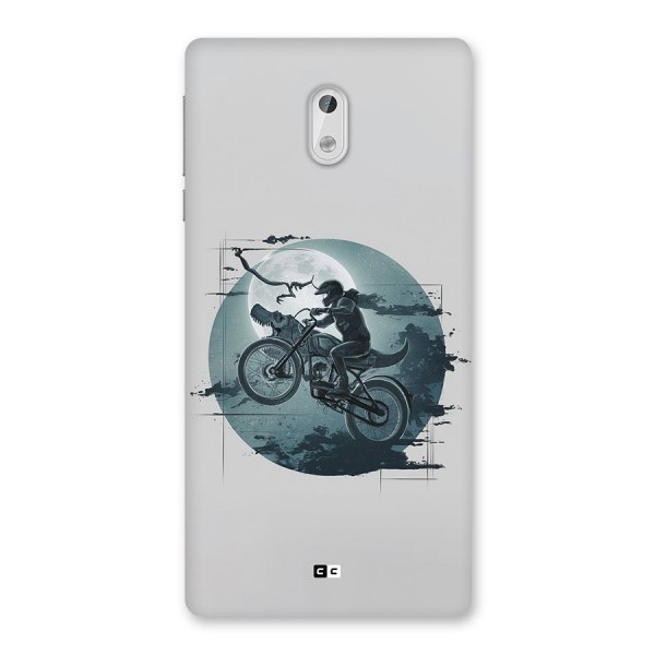 Dino Rider Back Case for Nokia 3