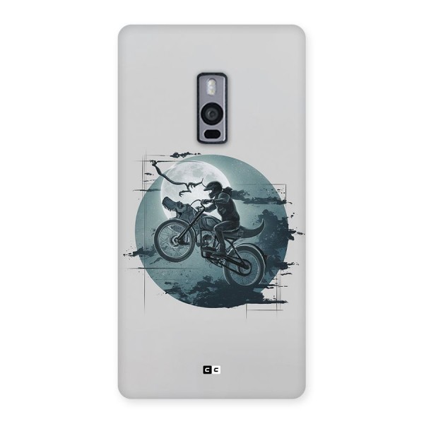 Dino Rider Back Case for OnePlus 2