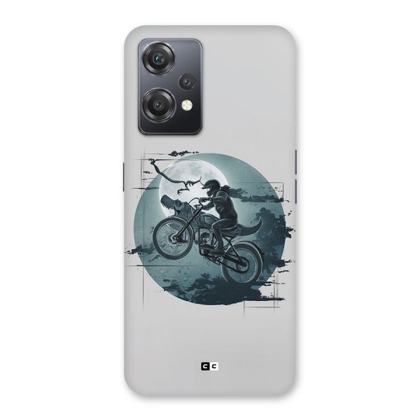 Dino Rider Back Case for OnePlus Nord CE 2 Lite 5G