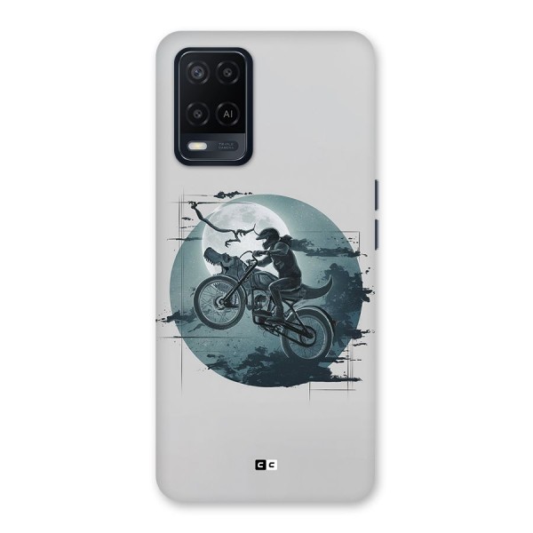 Dino Rider Back Case for Oppo A54