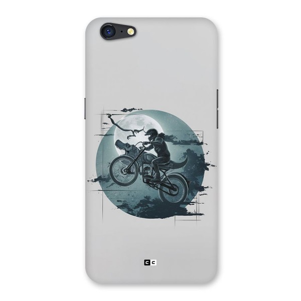 Dino Rider Back Case for Oppo A71