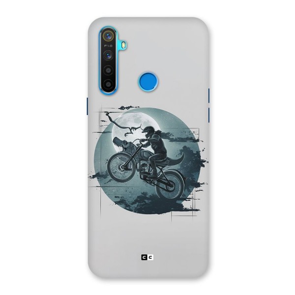 Dino Rider Back Case for Realme 5s