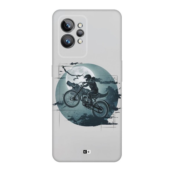 Dino Rider Back Case for Realme GT2 Pro