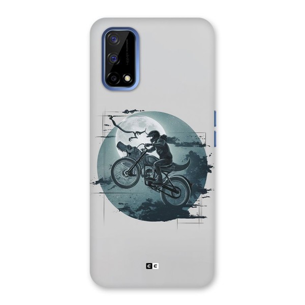 Dino Rider Back Case for Realme Narzo 30 Pro