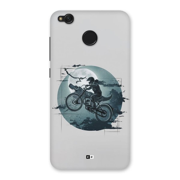 Dino Rider Back Case for Redmi 4