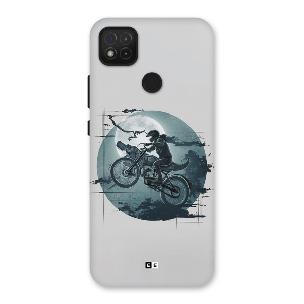 Dino Rider Back Case for Redmi 9