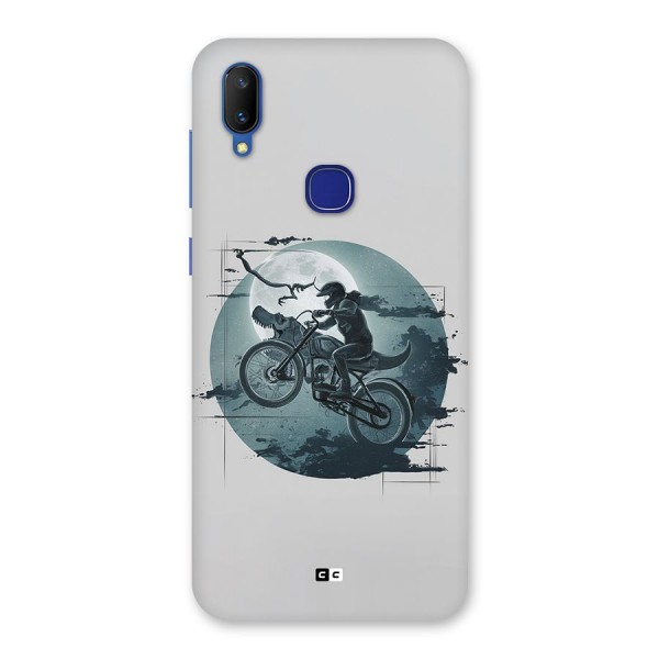 Dino Rider Back Case for Vivo V11