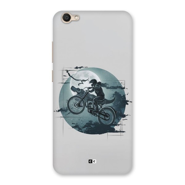 Dino Rider Back Case for Vivo V5