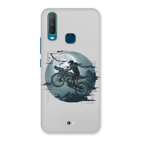 Dino Rider Back Case for Vivo Y11