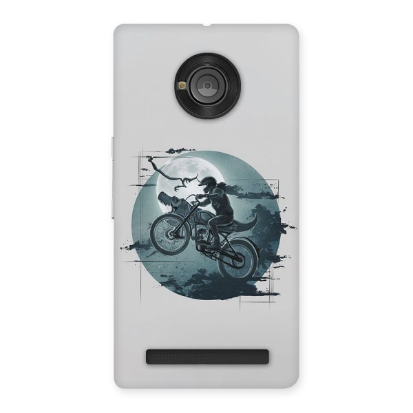 Dino Rider Back Case for Yuphoria